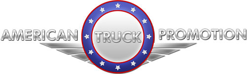 American Truck Promotion Skull Shirt